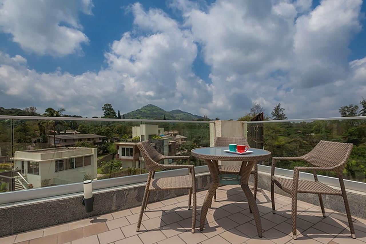 Villa Azul: Stayvista Retreat with Pool, Snooker & Garden Gazebo Lonavala Exterior photo