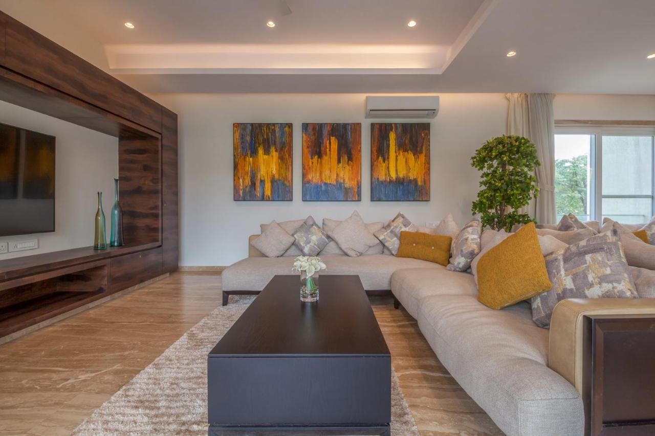 Villa Azul: Stayvista Retreat with Pool, Snooker & Garden Gazebo Lonavala Exterior photo