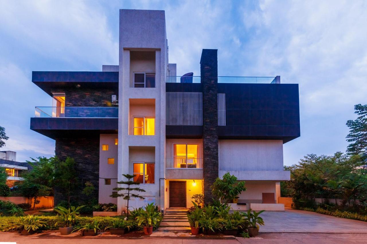 Villa Azul: Stayvista Retreat with Pool, Snooker & Garden Gazebo Lonavala Exterior photo